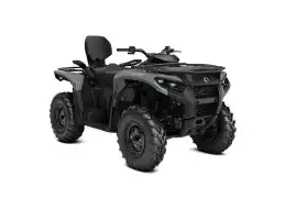 2025 Can-am Outlander Max Dps 500 Grey