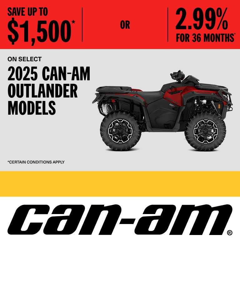 Can-Am Promotion