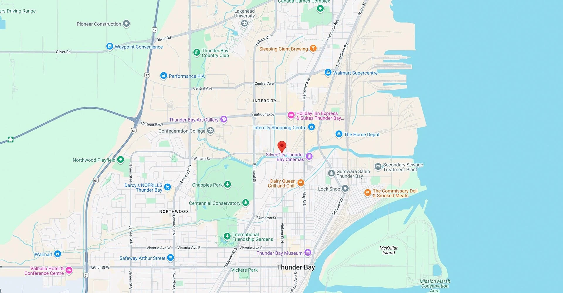 Half Way Motors Powersports Location En