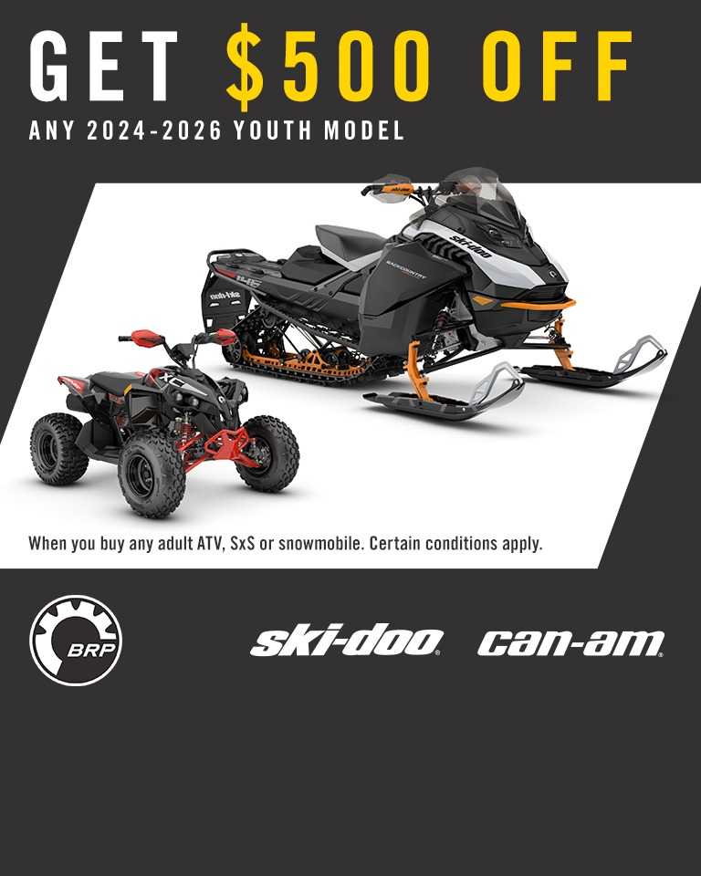 Ski-Doo Promotion