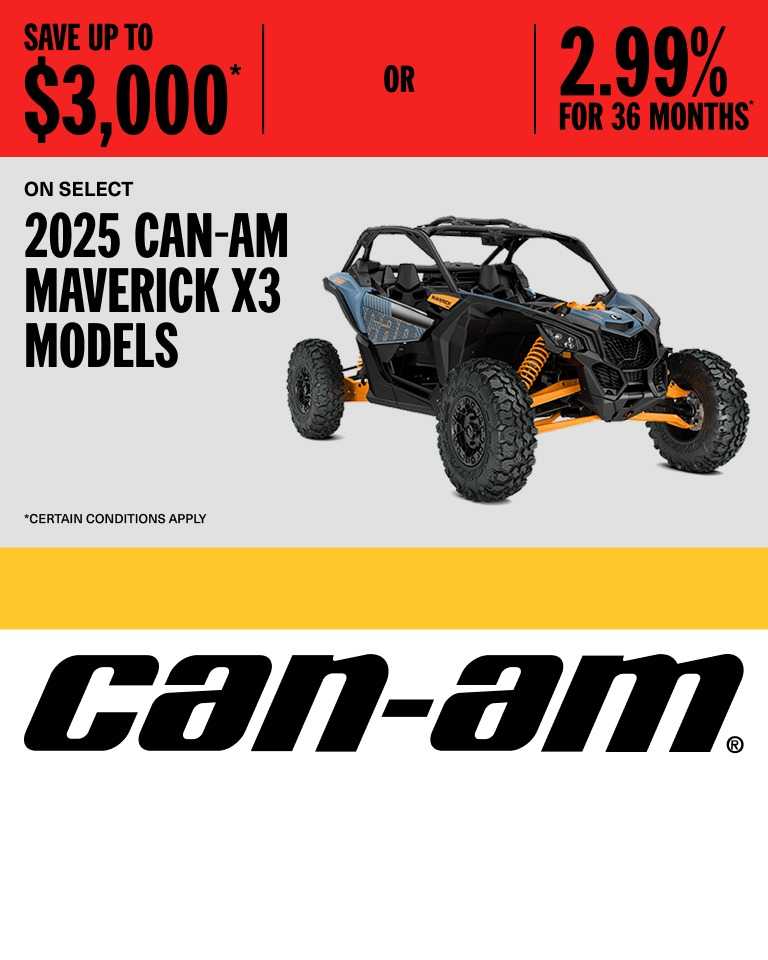 Can-Am Promotion