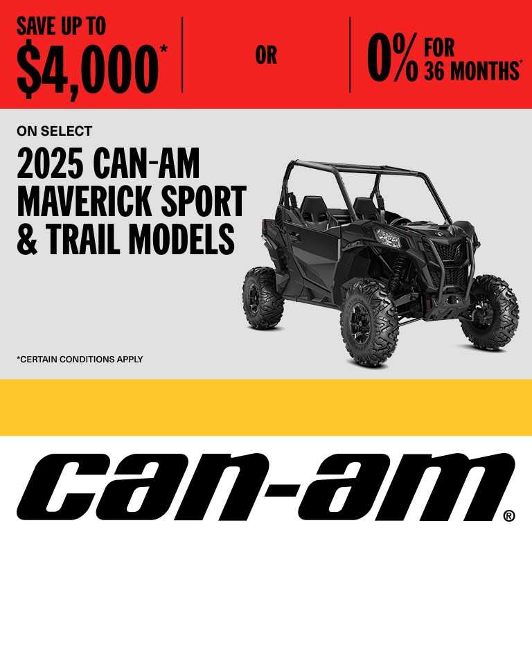 Can-Am Promotion