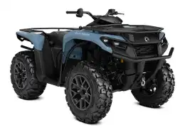 2026 Can-am Outlander Xt 700 Blue