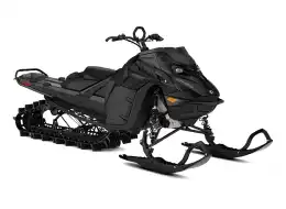 2026 Ski-doo Summit Adrenaline Edge 850 S Hac E-tec Black