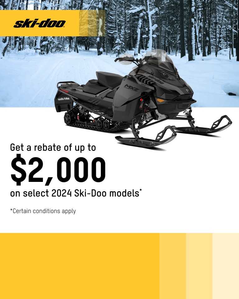 Ski-Doo Promotion