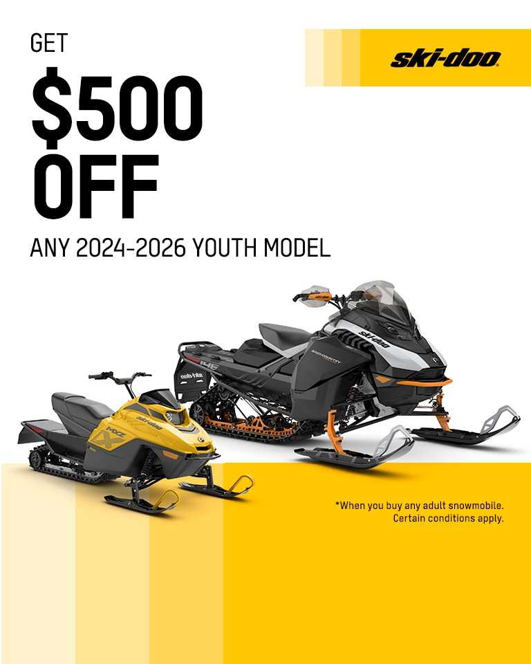 Ski-Doo Promotion