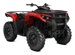 2025 Can-am Atv Outlander Dps 700