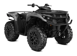 2026 Can-am Outlander Xt 700 Platinum