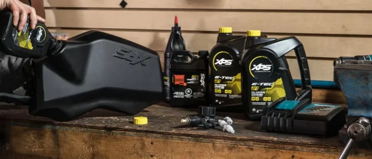 Parts & Accessories