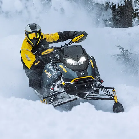 Snowmobiles