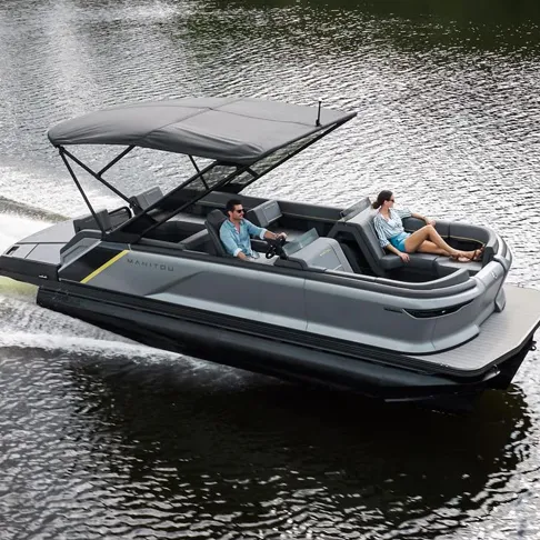 Pontoons