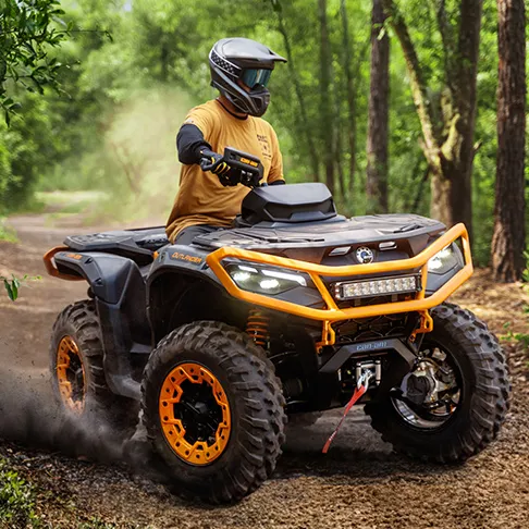 ATVs