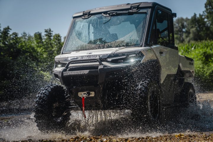 The 2026 Can-Am Defender HD11: Built to Be Unstoppable
